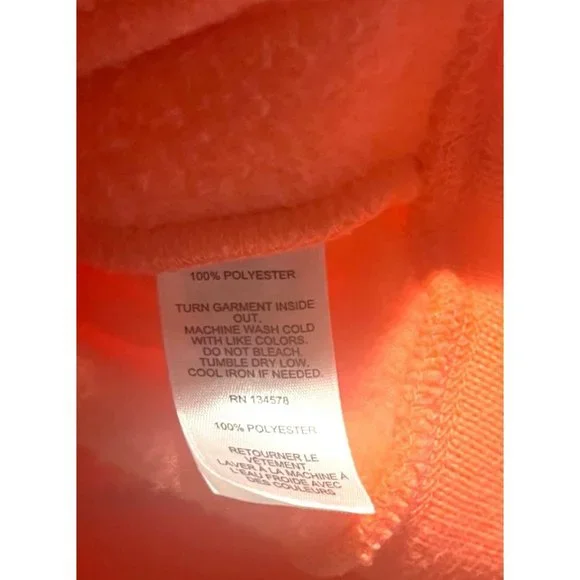 📚 Vineyard Vines • Retro Sweater Fleece Half-Zip #2K002078 - Size Large - Picture 4 of 6